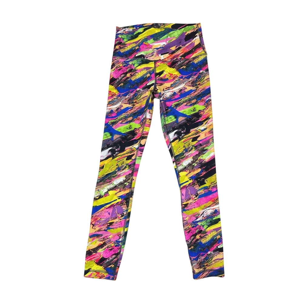 Lululemon Wunder Train High-Rise Tight 25" Catalyst Multi Size 6‎